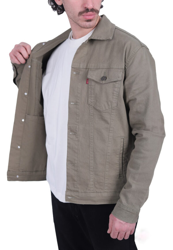 ⁦Gabardine Jacket⁩ - الصورة ⁦16⁩