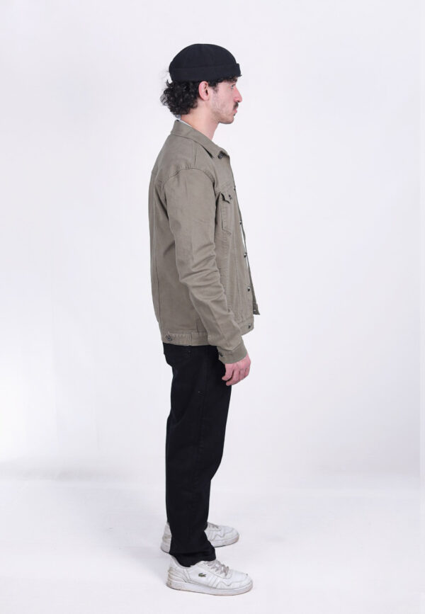 ⁦Gabardine Jacket⁩ - الصورة ⁦15⁩