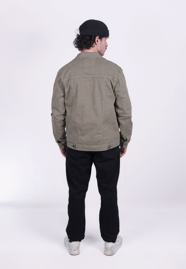 ⁦Gabardine Jacket⁩ - الصورة ⁦12⁩