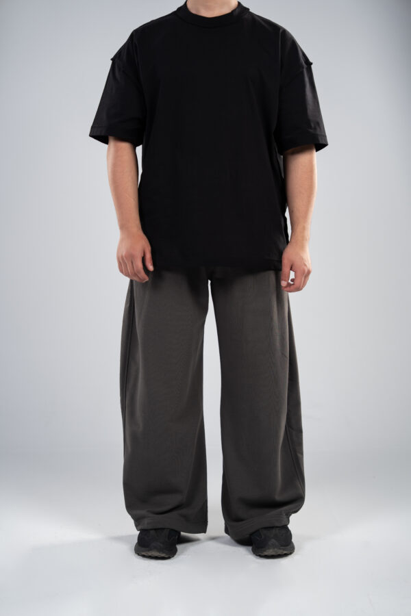 ⁦Wide Leg Sweatpants⁩ - الصورة ⁦6⁩