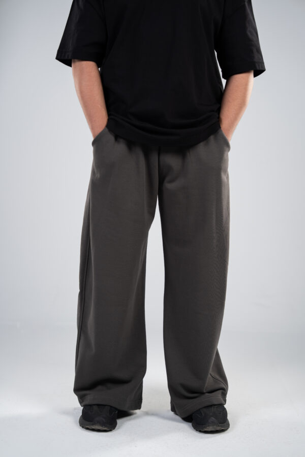 ⁦Wide Leg Sweatpants⁩ - الصورة ⁦9⁩