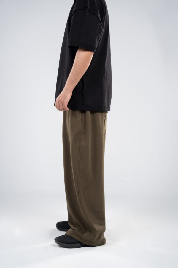 ⁦Wide Leg Sweatpants⁩ - الصورة ⁦5⁩
